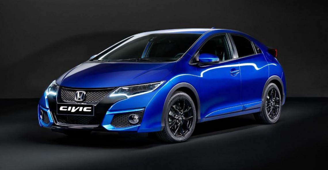 Honda Civic 2015