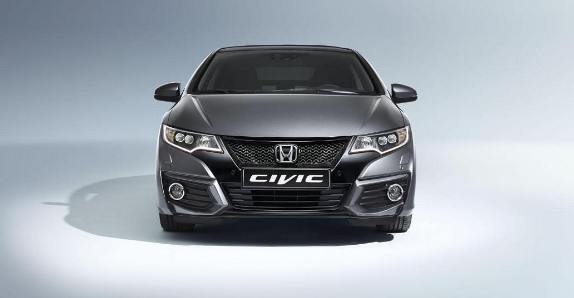 Honda Civic IX