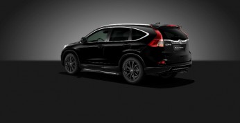 Honda Civic i CR-V w nowych edycjach specjalnych