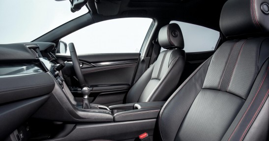 Honda Civic Sport Line