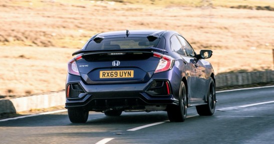 Honda Civic Sport Line