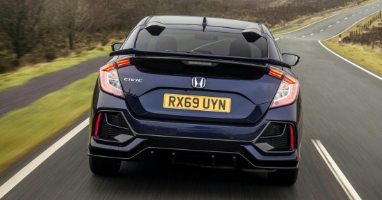 Honda Civic Sport Line