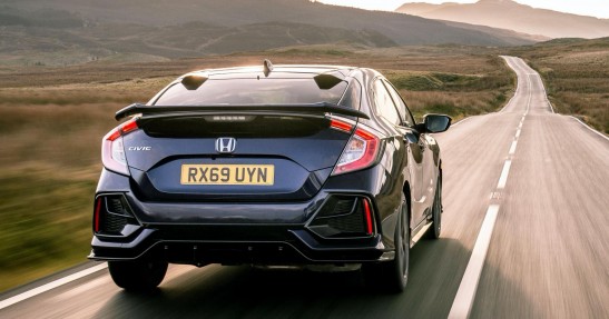 Honda Civic Sport Line