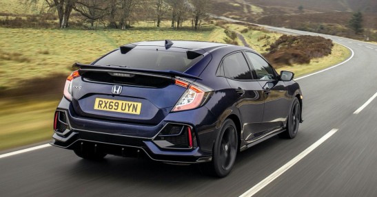 Honda Civic Sport Line