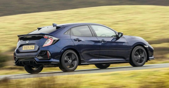 Honda Civic Sport Line