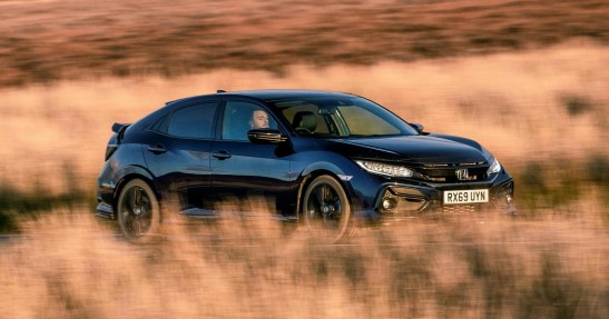 Honda Civic Sport Line