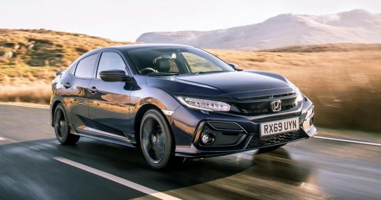 Honda Civic Sport Line