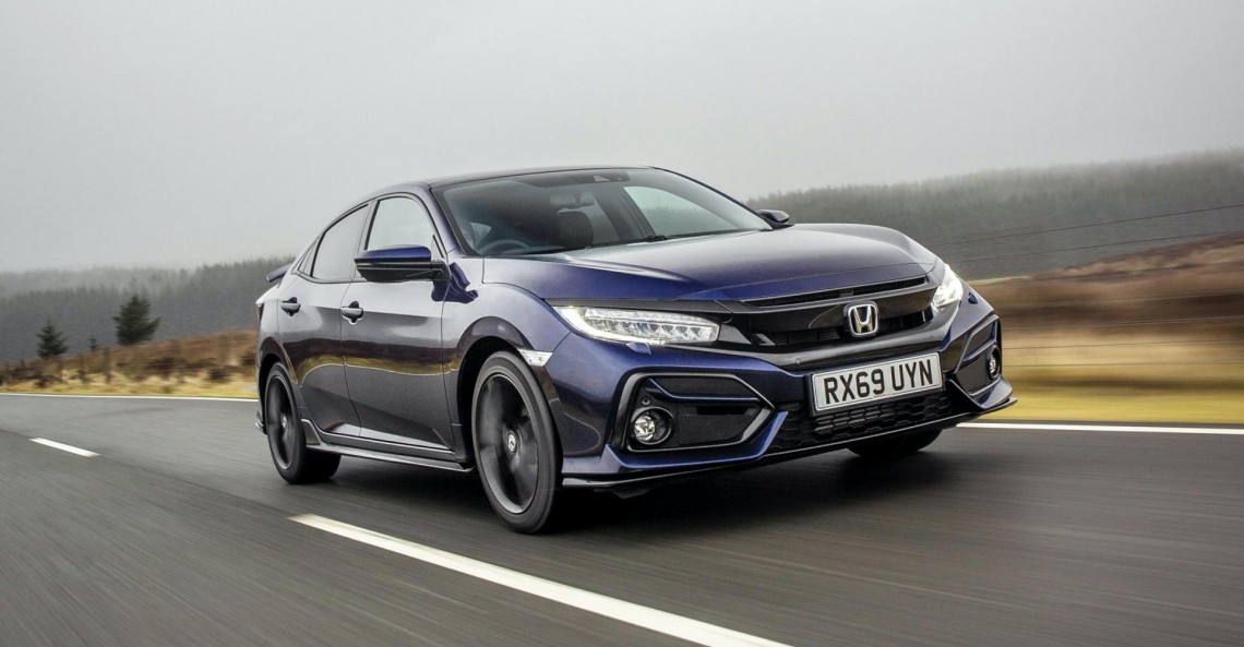 Honda Civic Sport Line