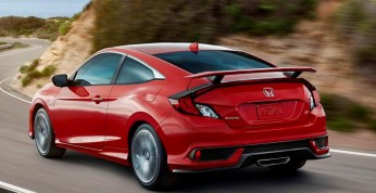 Honda Civic Si - nowość w gamie modelowej
