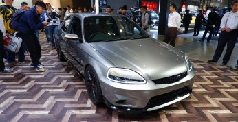 Honda Civic Cyber Night Japan Cruiser 2020 - współczesna...