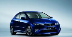 Honda Civic - nowy pakiet sportowy