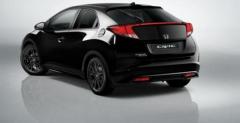 Honda Civic Black Edition