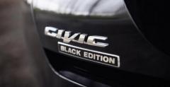 Honda Civic Black Edition