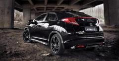 Honda Civic Black Edition