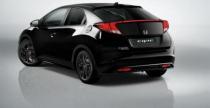 Honda Civic Black Edition