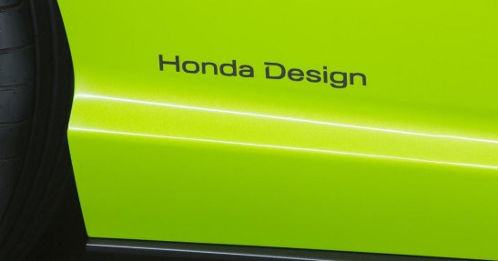Honda Civic Concept 2016