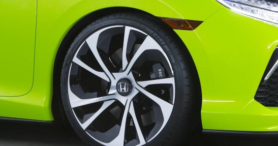 Honda Civic Concept 2016