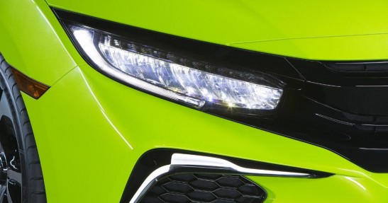 Honda Civic Concept 2016
