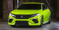 Honda Civic Concept 2016