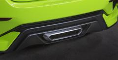 Honda Civic Concept 2016