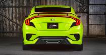 Honda Civic Concept 2016