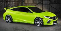 Honda Civic Concept 2016