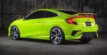Honda Civic Concept 2016