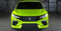 Honda Civic Concept 2016