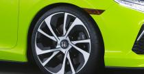 Honda Civic Concept 2016