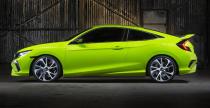 Honda Civic Coupe Concept