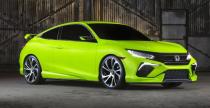 Honda Civic Concept 2016