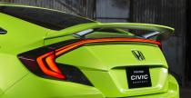 Honda Civic Coupe Concept