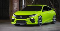 Honda Civic Concept 2016