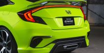 Honda Civic Concept 2016