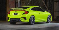 Honda Civic Concept 2016