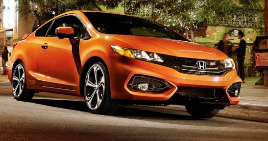 Honda Civic Coupe
