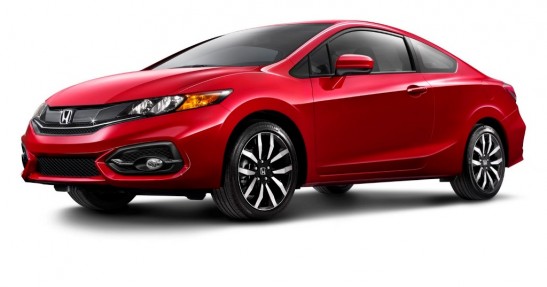 Honda Civic Coupe