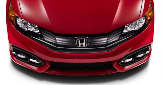 Honda Civic Coupe