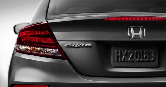 Honda Civic Coupe