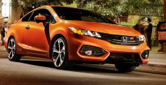 Honda Civic Coupe