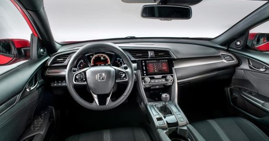 Honda Civic X generacji
