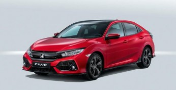 Honda Civic X generacji - polski cennik