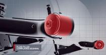 Nowa Honda Civic - zawieszenie
