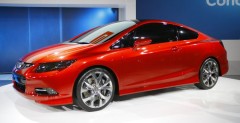 2012 Honda Civic Coupe Concept