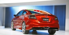 2012 Honda Civic Coupe Concept