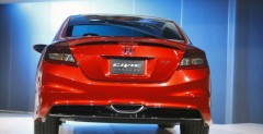 2012 Honda Civic Coupe Concept