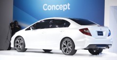 2012 Honda Civic Sedan Concept
