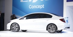 2012 Honda Civic Sedan Concept