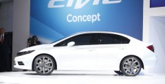 2012 Honda Civic Sedan Concept