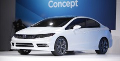 2012 Honda Civic Sedan Concept